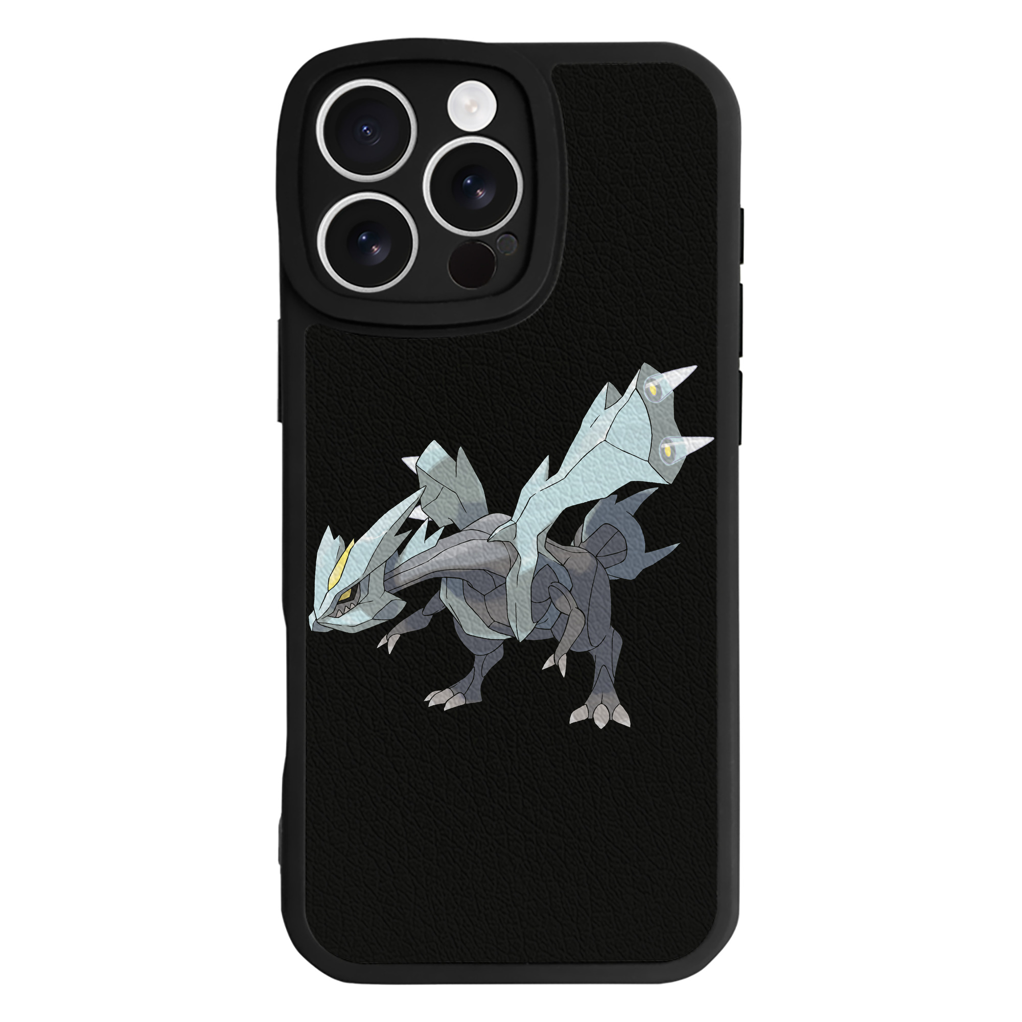 （画像用） ポケットモンスター Pokémon 【iPhone 16シリーズ対応】シリコンスマホケース（レザー調） 材質：シリコン